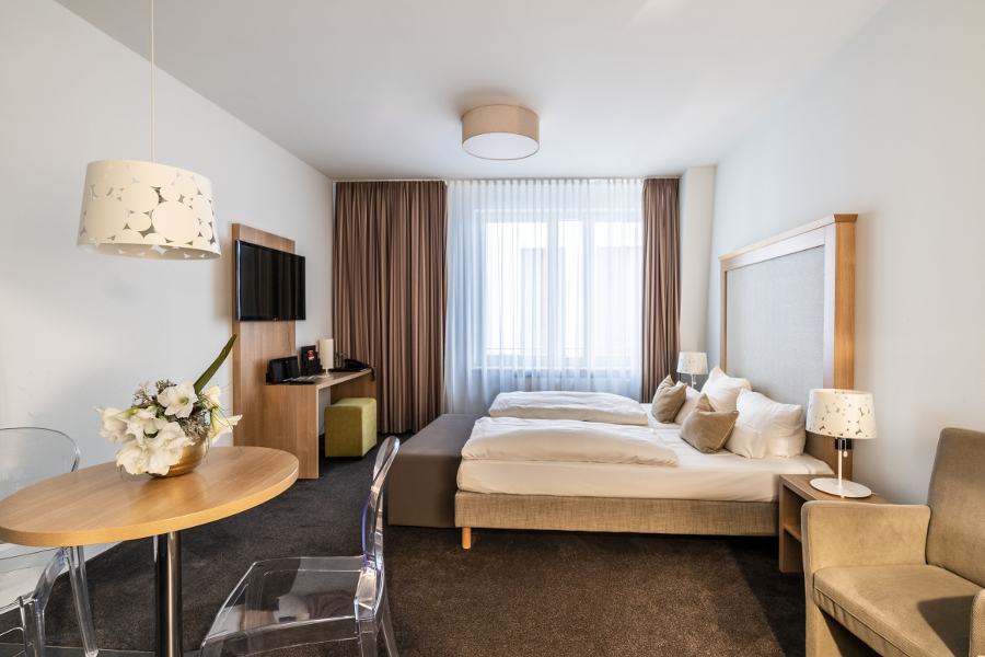 Aparthotel Am Schloss Apartments Dresden Schloss